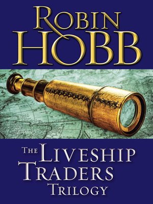 cover image of The Liveship Traders Trilogy 3-Book Bundle